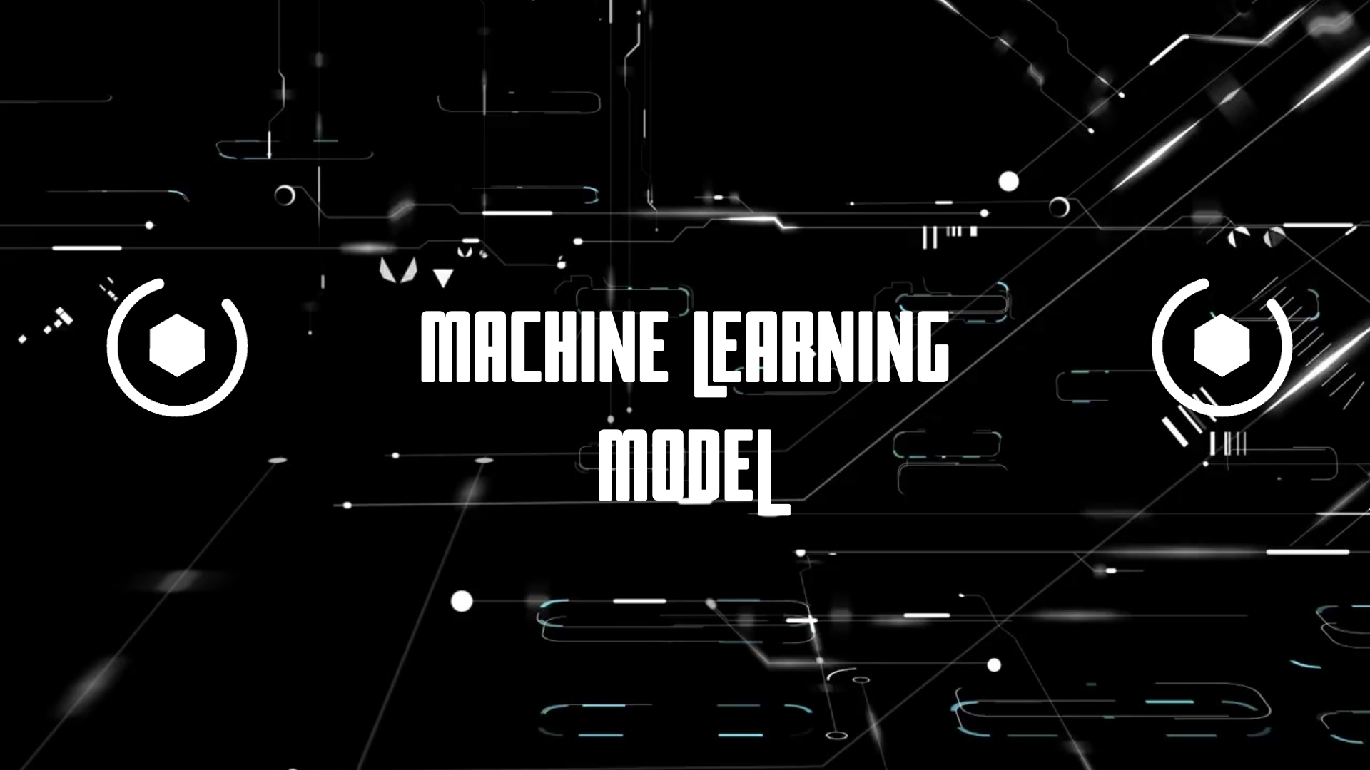 Machine Learning Models