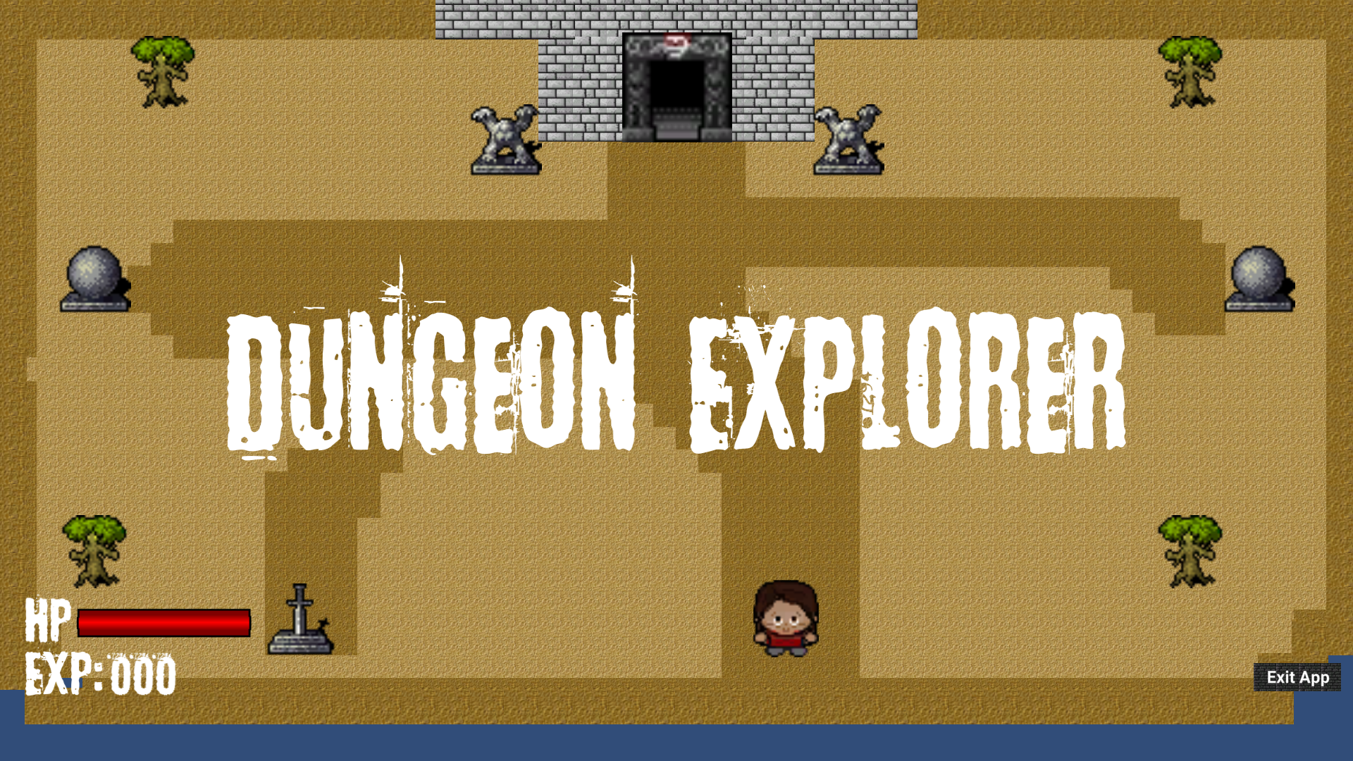 Dungeon Explorer